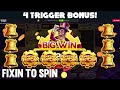 Blazing hot wins on new game amazing factory  chumba casino