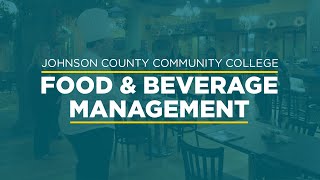 Food &amp; Beverage Management