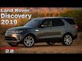 Novo Land Rover Discovery 2019 - (Garagem 2.0)