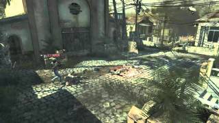 Mw3 - Quad C4 (OWNAGE)!!