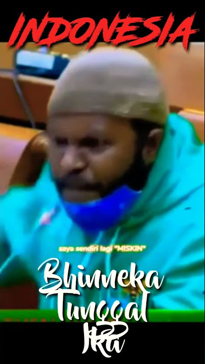 Negara Ada Karena Rakyat | Marthen Douw DPR RI