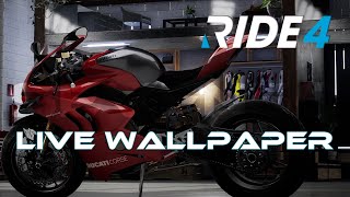 Ride4 Live Wallpaper 2