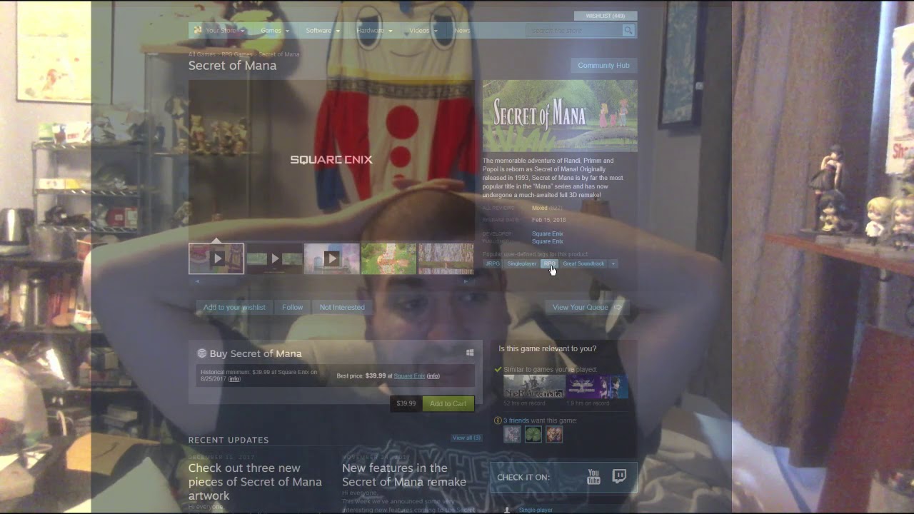 Chrono Trigger Steam Review YouTube