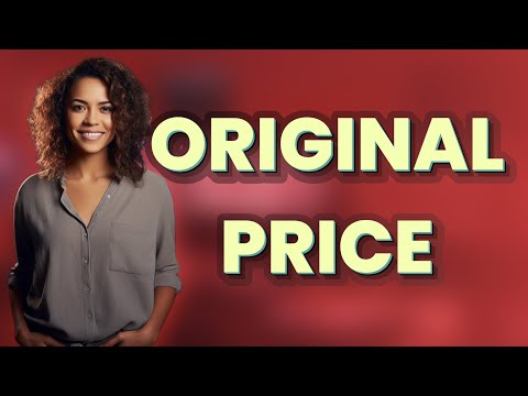 How to Calculate Original Price Before a 15% Discount?
