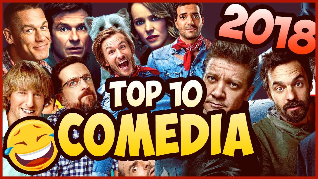 Mejores peliculas de comedia