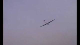 Condor Magic 3M Glider - Prototype Maiden Flight