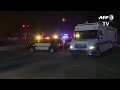 FBI At Scene Of Deadly California Bar Shooting