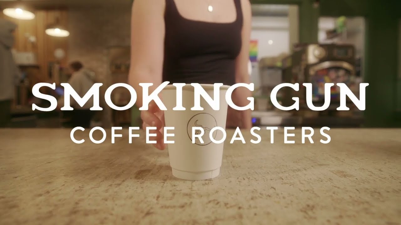 Specialty Coffee For All.