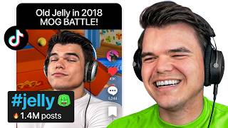 Reacting To Fan Edits Of Me… I Miss The Old Jelly