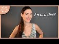 Why are French women so thin & the food so good?... | "Parisian chic" | Justine Leconte