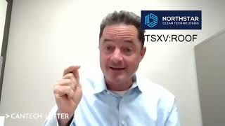 Northstar Cleantech (TSXV:ROOF) Interview