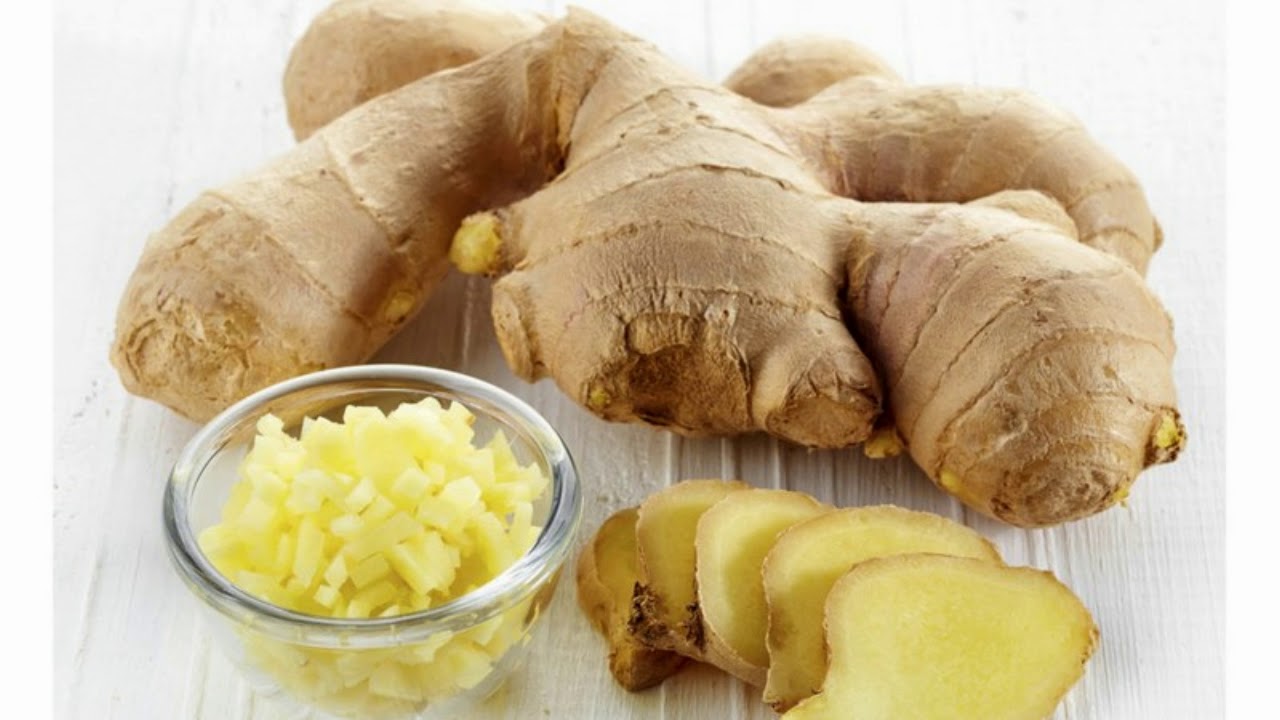 How Much Ginger Can You Have A Day YouTube
