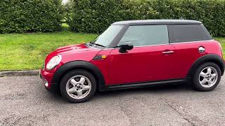 2007 MINI One Automatic 1.4 with Mega Spec & Low Miles FOR SALE