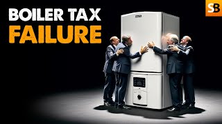 Weasel Government Scraps Boiler Tax but Blames Others