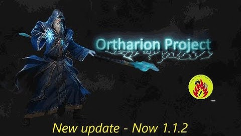 Lets Play Ortharion project | RPG Hack and Slash Game | Fantastic Gameplay | Update 1.1.2