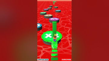 Shortcut Run - All Levels Gameplay Android,ios (Level 45) #gamingboytanjil