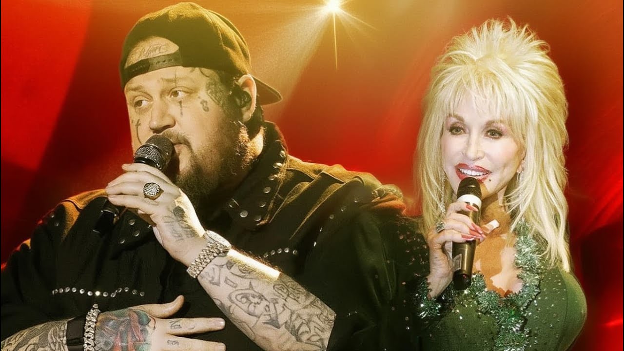 Jelly roll ft Dolly Parton -  still held by Grace (spiritual worship song)