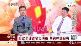 1050630 連4季降息救經濟 彭總談話一手解讀 | 三立財經台CH88 | 88理財有方
