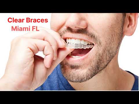 Mancia Orthodontics : Clear Braces in Miami, FL | 305-559-5571