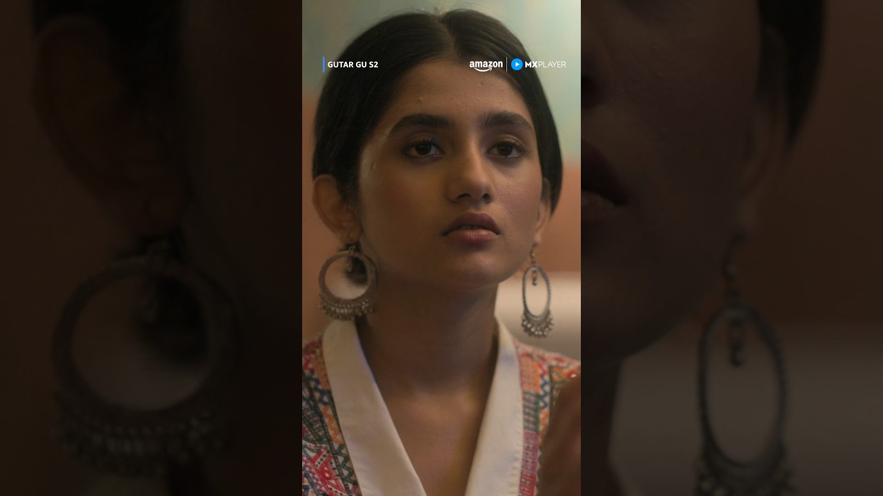 Anuj’s First Kiss Gone Wrong? 😜 | Ashlesha Thakur, Vishesh Bansal | Gutar Gu S2 | Amazon MX Player