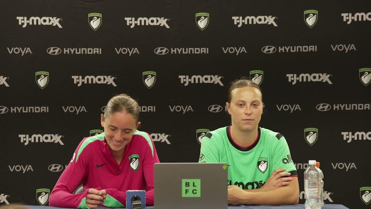 Postgame Press Conference: July 5, 2026 vs. Bay FC