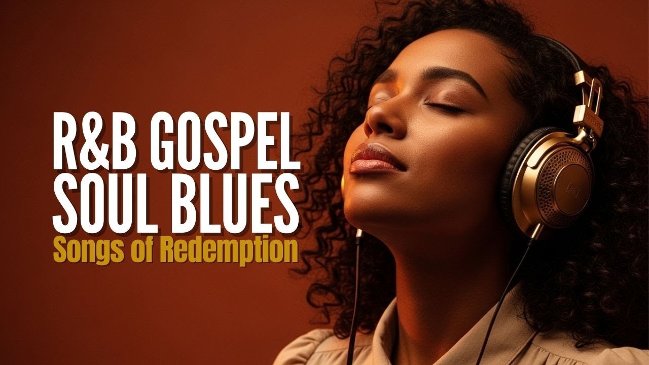 Songs of Redemption R&B Gospel Music: Modern Christian Praise & Worship Music for Broken People