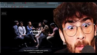 Hasanabi Reacts | Jubilee Capitalist vs. Communist