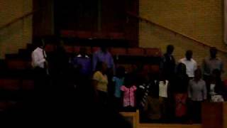Alpha SDA Choir