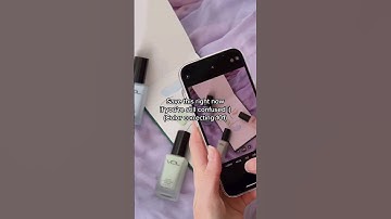 The easiest guide to color correcting #fyp #beautyhacks #colorcorrecting #vdl #basemakeup