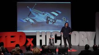 Creating Without Limits | Scott Regenbogen | TEDxHickory