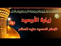 زيارة الأربعين للإمام الحسين عليه السلام Ziyarat AL Arbaeen 
