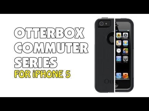 Otterbox Commuter Series | iPhone 5 Case Review