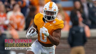 Ranking the 2024 NFL Draft Running Backs