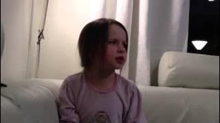 Eleni (4) singt für Berlin!