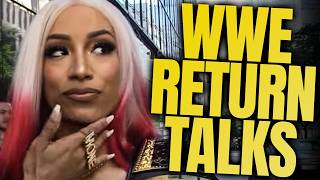 Mercedes Moné Confirms WWE Return Talks | AEW News