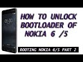 How to unlock bootloader of Nokia 6/5/2/2.1 ( Full Process ). :: Rooting Nokia 6/5/2/2.1 PART 2::