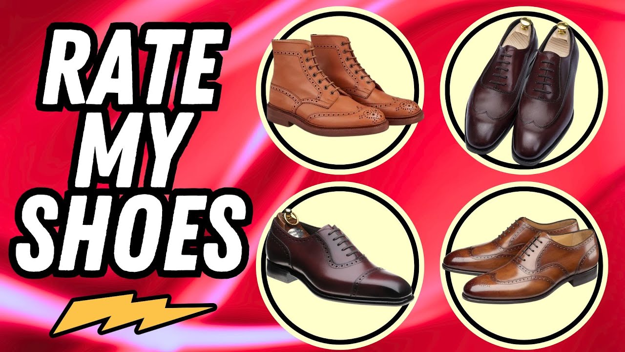 Оцените мою обувь | Обзор коллекции изысканной мужской обуви