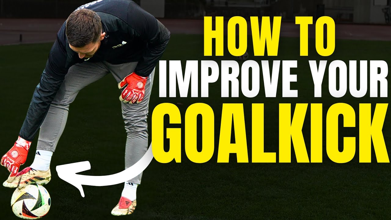 8 вратарских трюков, которые мгновенно улучшат ваши удары по воротам