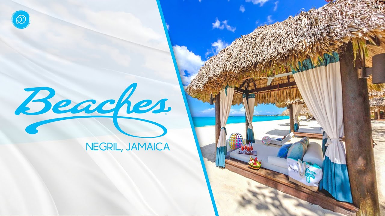 beaches negril video tour