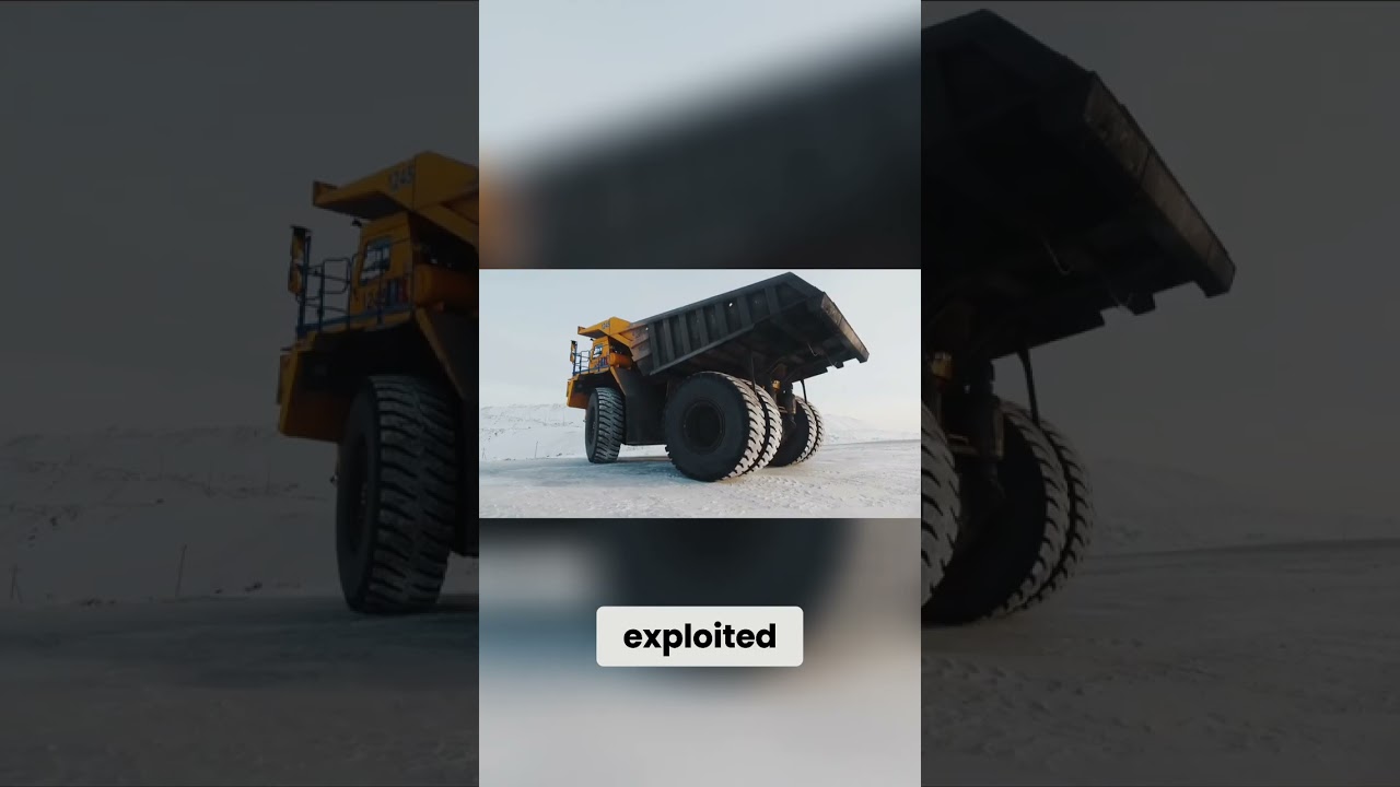 Unlocking Greenland's Hidden Wealth: Rare Earth Elements