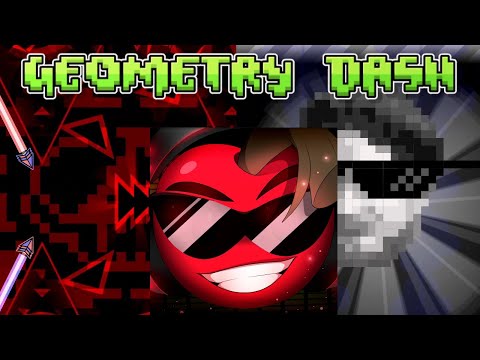 I Completed Every Demon MERG Has Played... | Geometry Dash