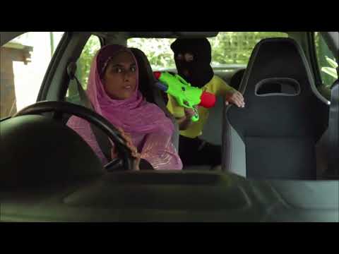 Worlds Cutest Terrorist - Nazeem Hussain