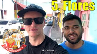 Flores, Guatemalas Hidden Treasures Exposed - Tikka And Mcdonalds