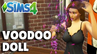 How To Get And Use A Voodoo Doll | The Sims 4 Guide