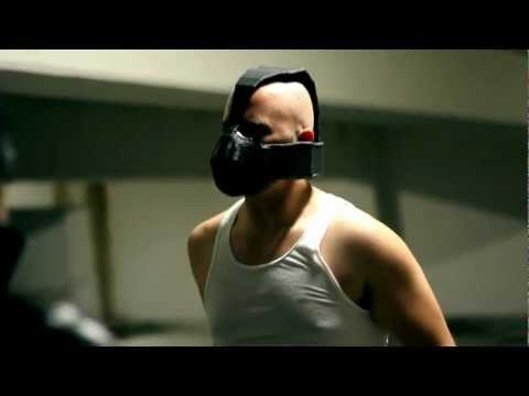 Batman Can't Understand Bane - Dark Knight Rises Spoof