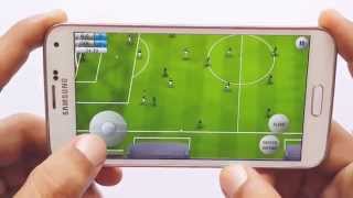 Stickman Soccer 2014 Gameplay Samsung Galaxy S5 Android & iOS HD screenshot 4