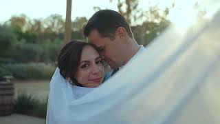 Aliso Viejo Ranch Wedding Teaser Film | Cinematic | JayFilmCo