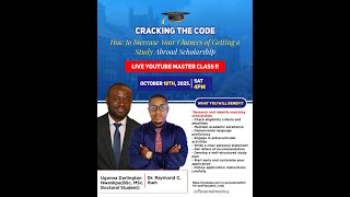 Cracking the Code: How to Increase Your Chances of Getting a Study Abroad Scholarship