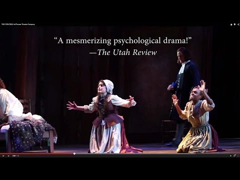 THE CRUCIBLE at
