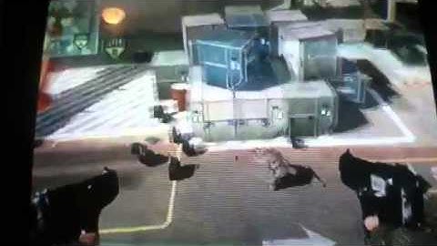 Private Match Trickshotting MW2 (2)